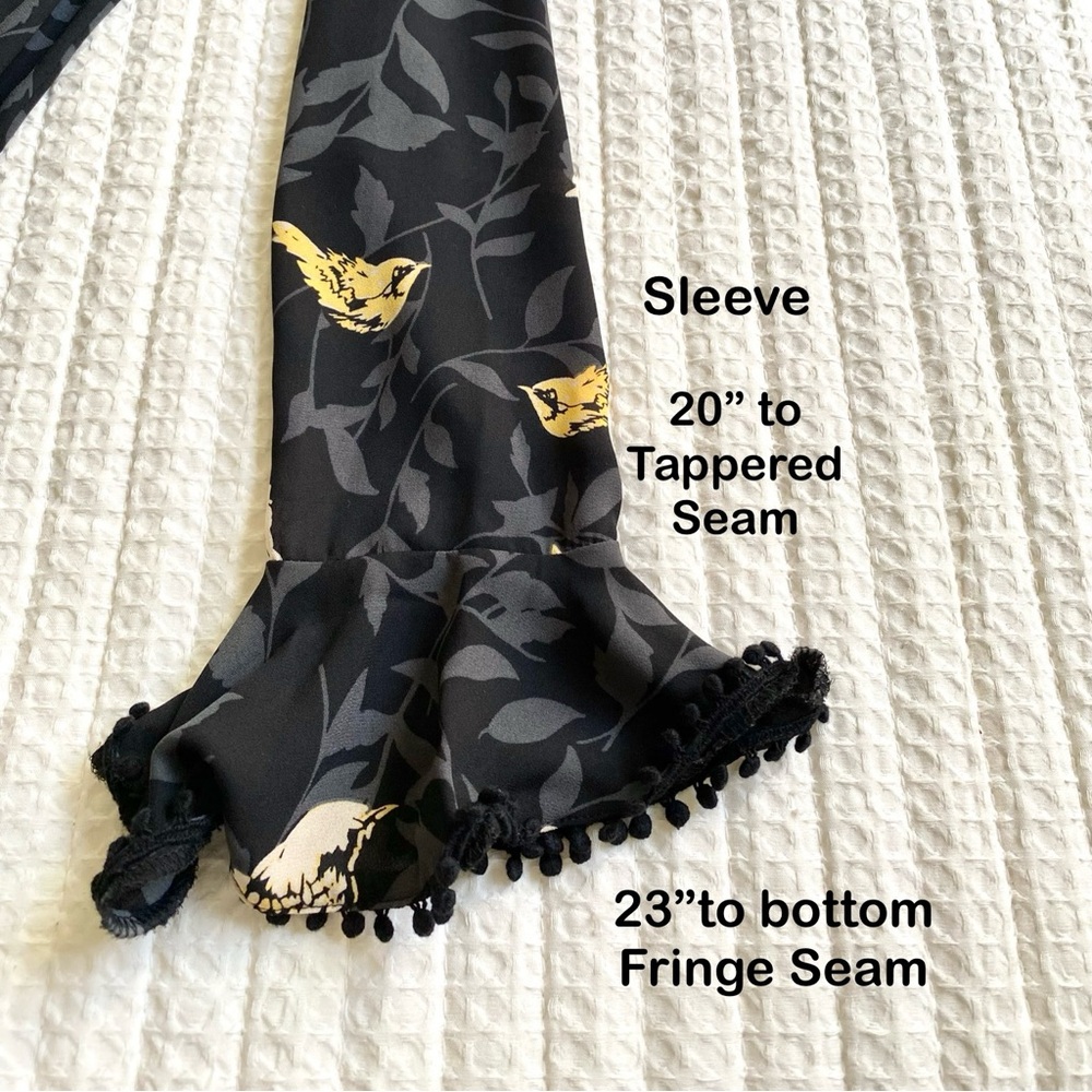 Sparrow Career Blouse - Picture 4 of 7